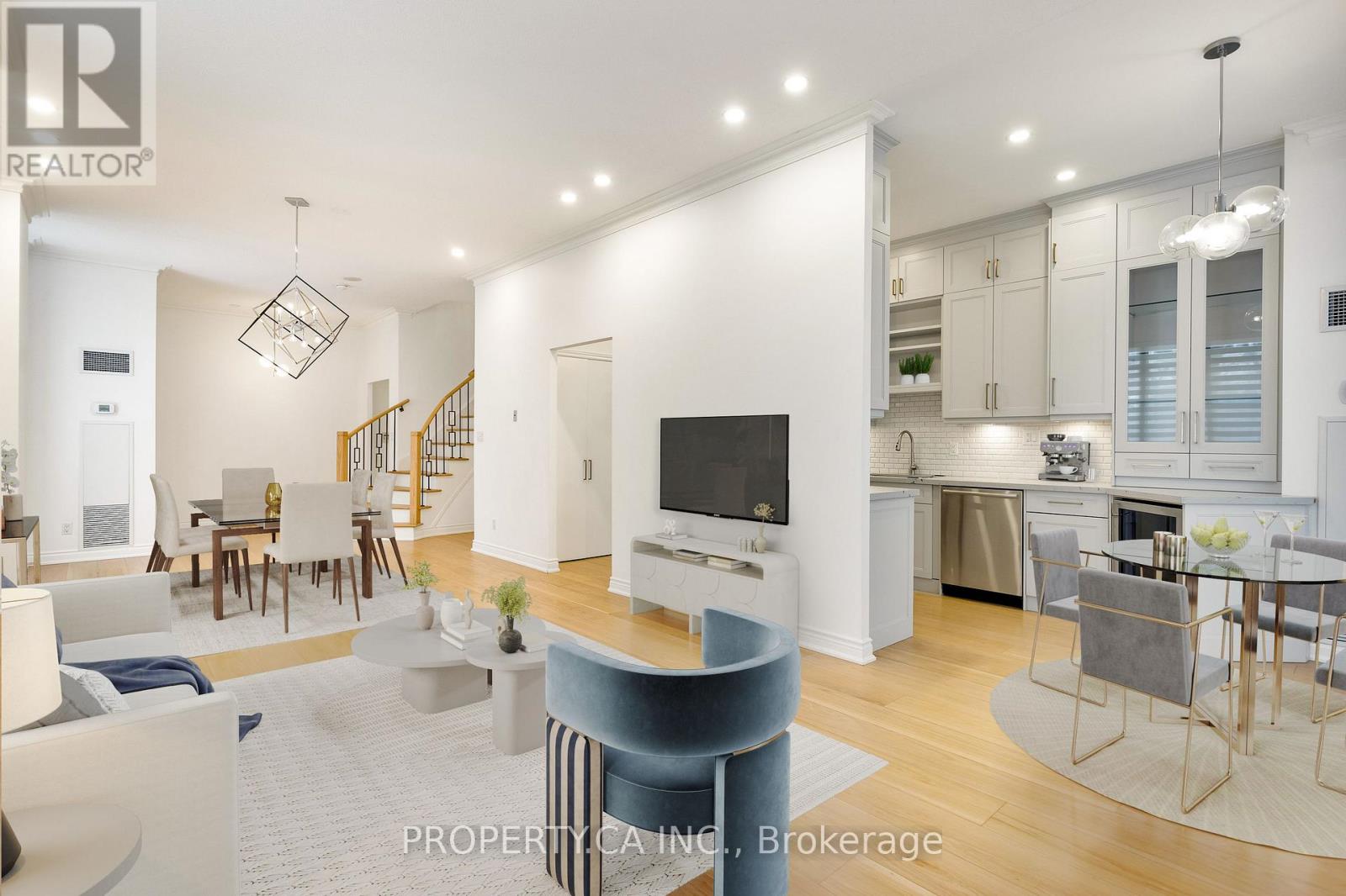 Apartment at 105 - 2 ABERFOYLE CRESCENT, Toronto (Islington-City Centre West)