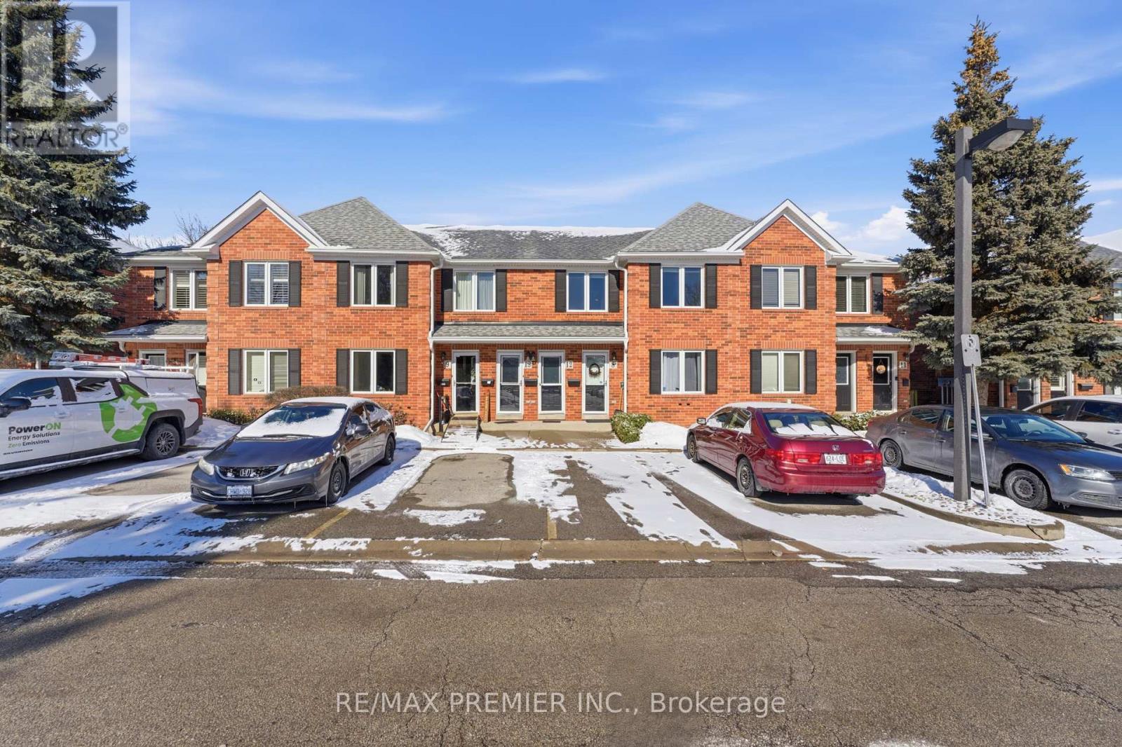 Townhouse at 12 - 2120 HEADON ROAD, Burlington (Headon)
