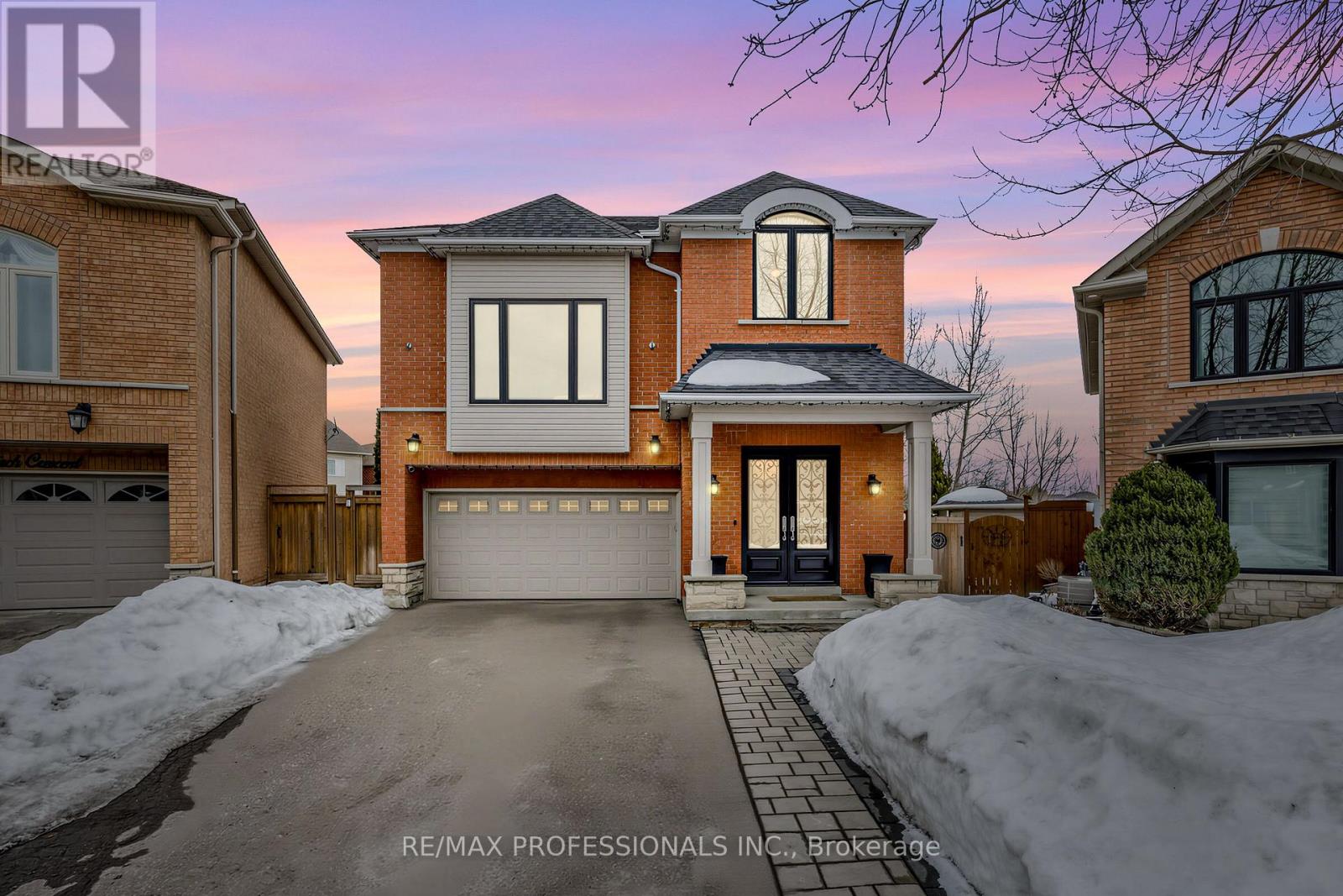 Detached at 18 BRAMBIRCH CRESCENT, Brampton (Northwest Sandalwood Parkway)