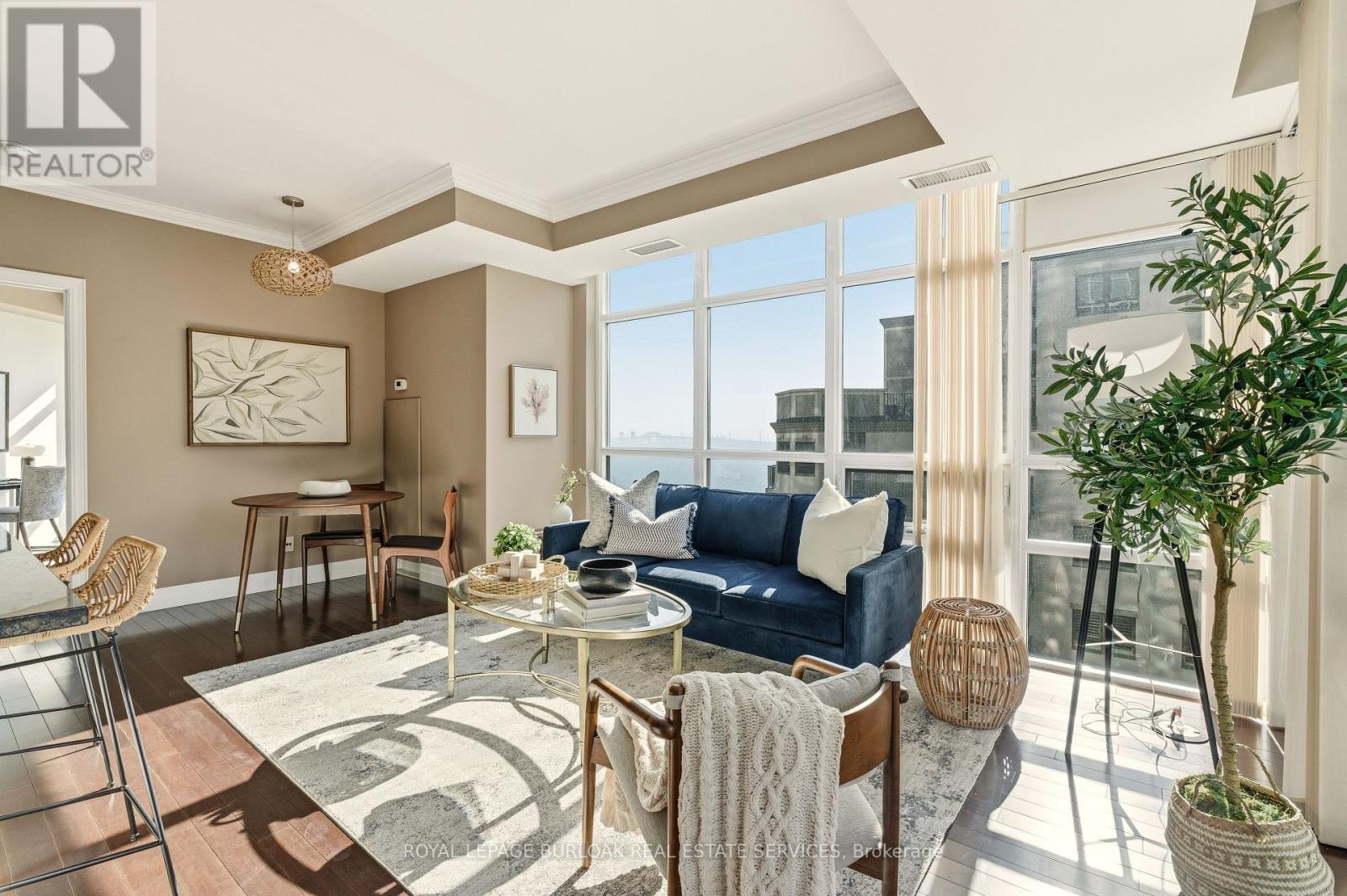 Apartment at 804 - 360 PEARL STREET, Burlington (Brant)