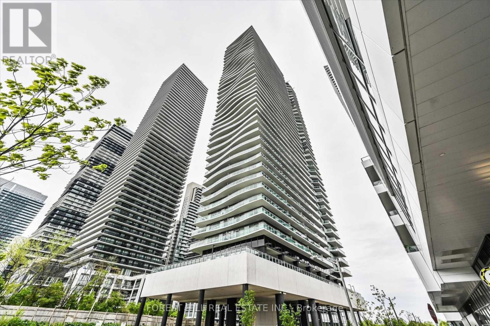 Apartment at 2408 - 33 SHORE BREEZE DRIVE, Toronto (Mimico)