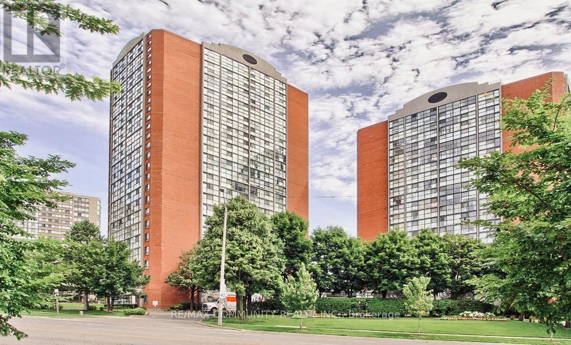 Apartment at PH2213 - 4185 SHIPP DRIVE, Mississauga (City Centre)