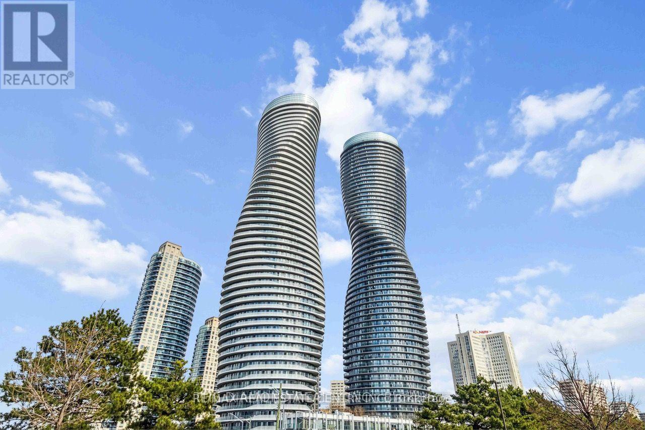 Apartment at 4204 - 50 ABSOLUTE AVENUE, Mississauga (City Centre)