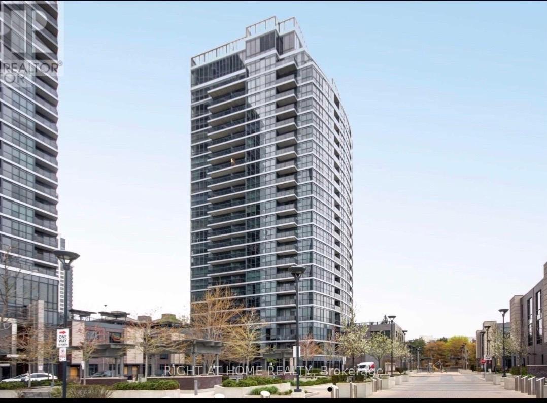 Apartment at 601 - 1 VALHALLA INN ROAD, Toronto (Islington-City Centre West)