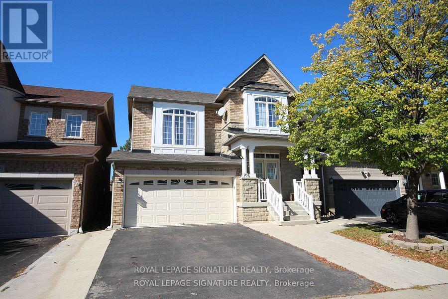 Detached at LOWER - 70 PENBRIDGE CIRCLE, Brampton (Fletcher's Meadow)