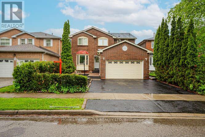 Detached at 14 CONOVER COURT, Brampton (Brampton South)
