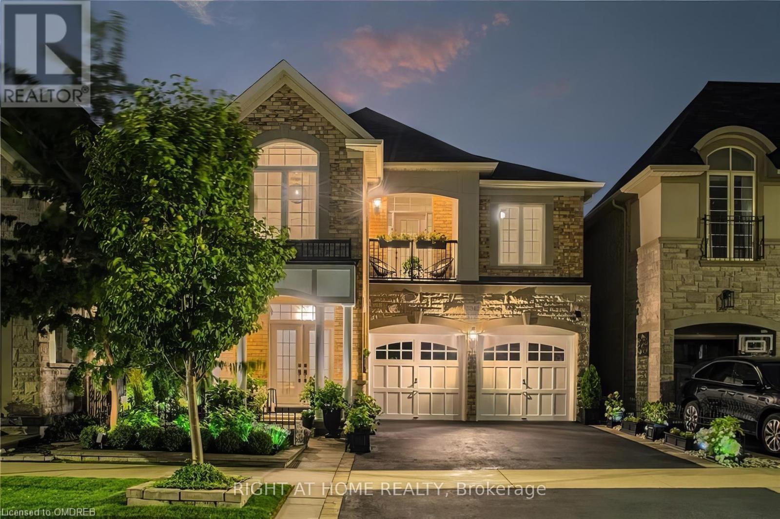 Detached at 3342 MOSES WAY, Burlington (Alton)