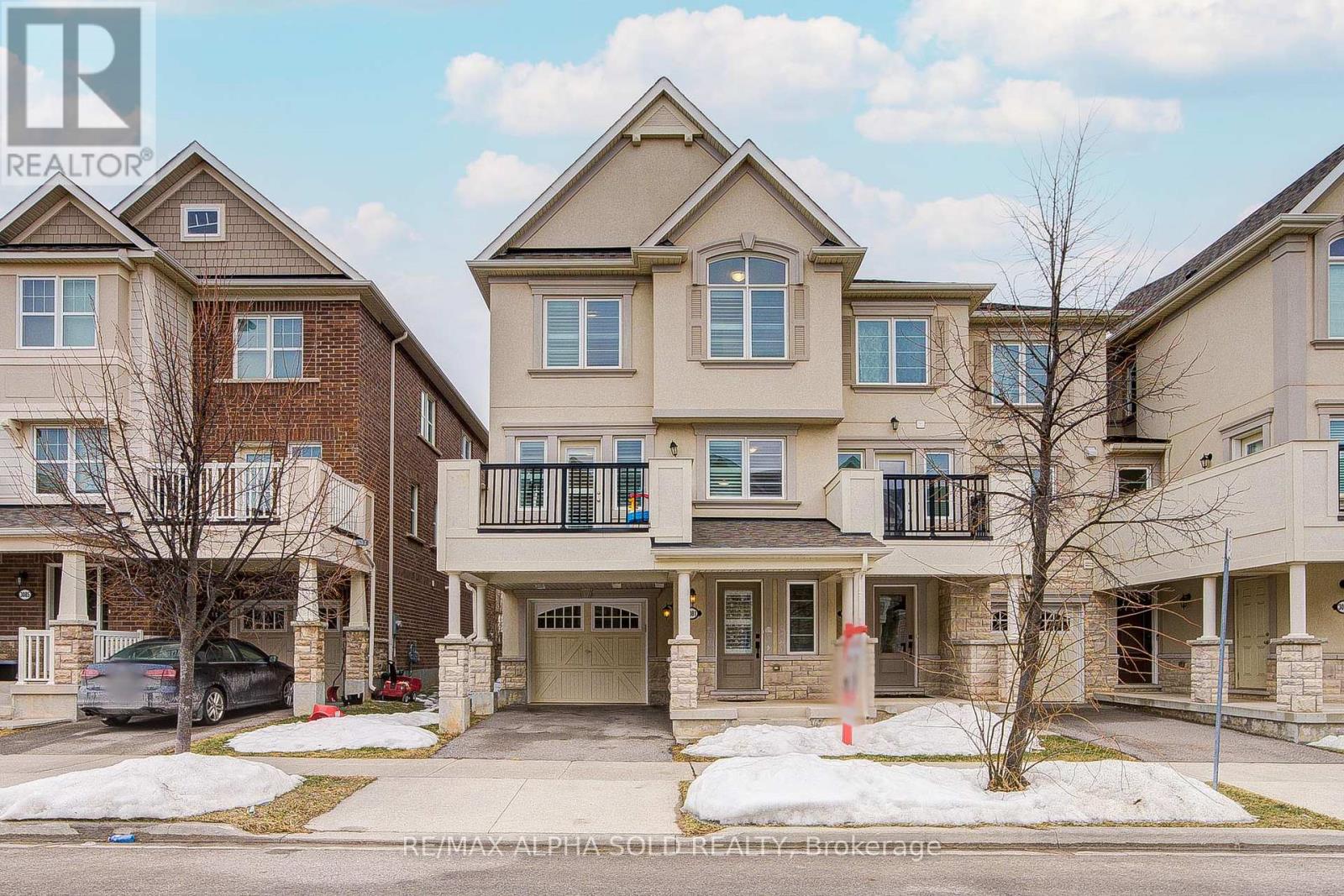 Townhouse at 3081 HAREBELL GATE, Oakville (GO Glenorchy)