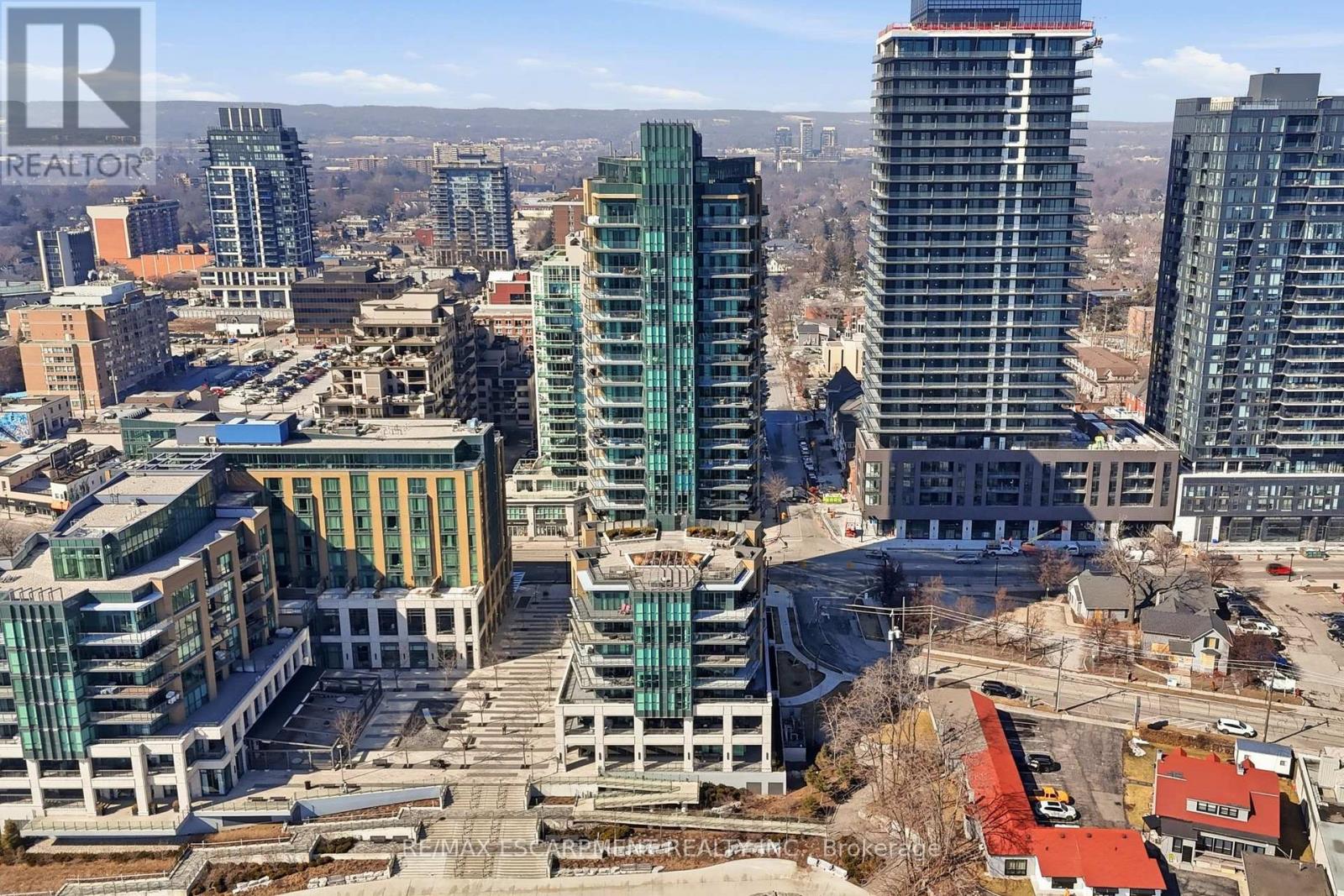 Apartment at 1102 - 2060 LAKESHORE ROAD, Burlington (Brant)