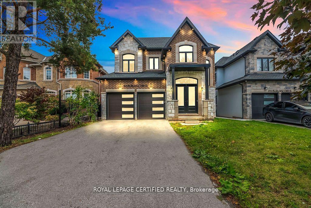 Detached at 185 BURLOAK DRIVE, Oakville (BR Bronte)