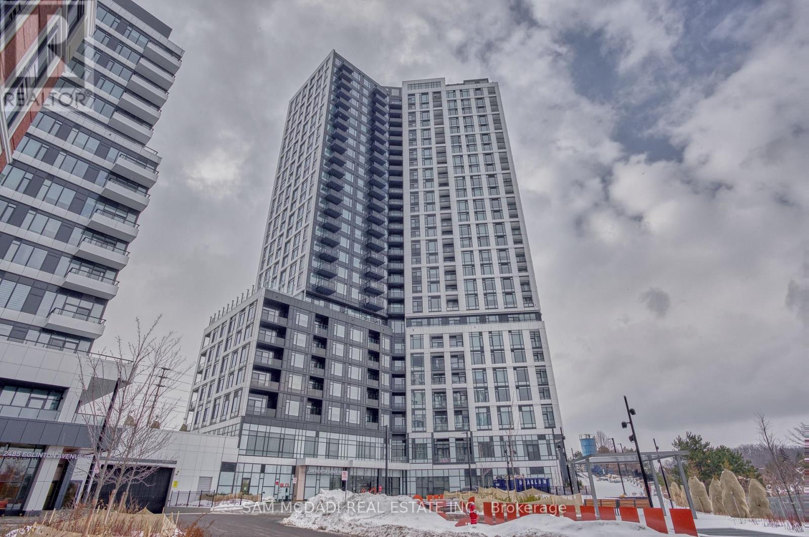 Apartment at 514 - 2495 EGLINTON AVENUE W, Mississauga (Central Erin Mills)