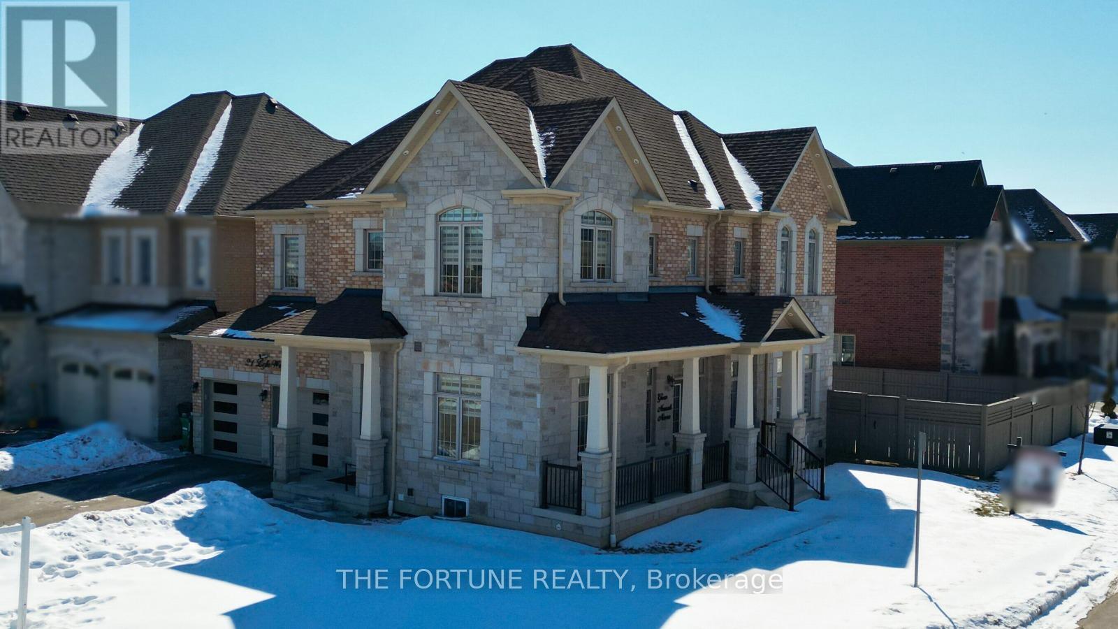 Detached at 21 LYLE WAY N, Brampton (Northwest Brampton)