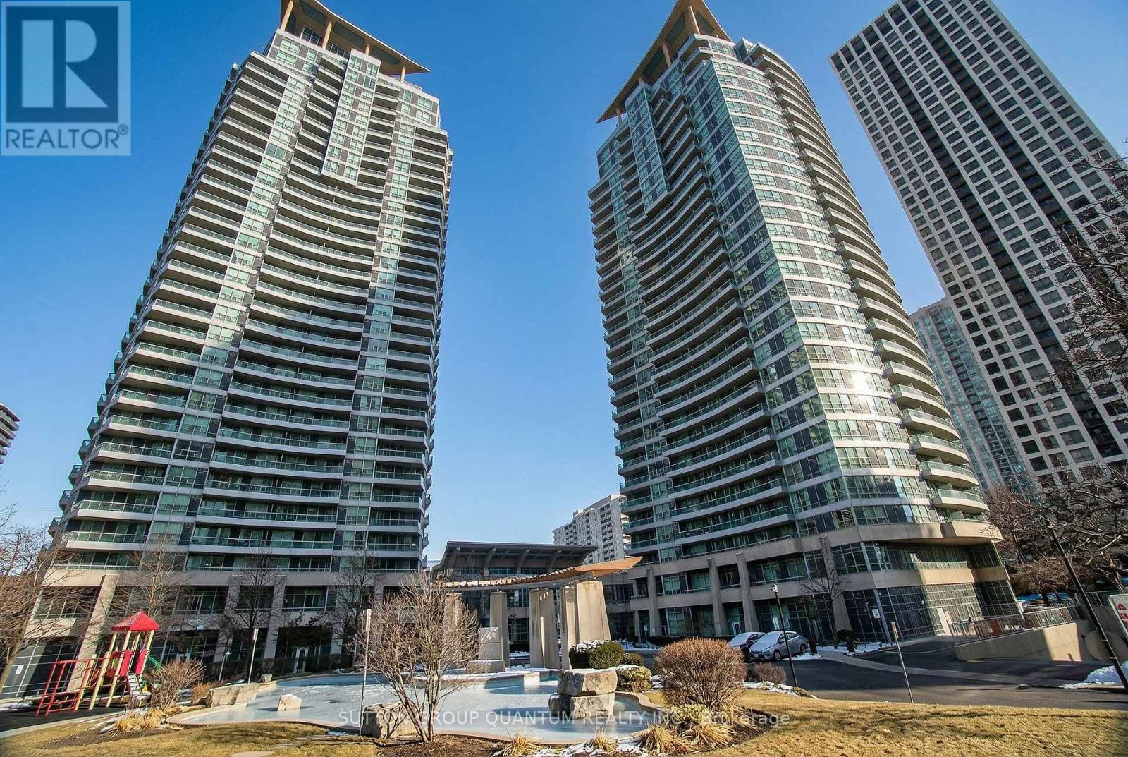 Apartment at 2705 - 1 ELM DRIVE W, Mississauga (City Centre)