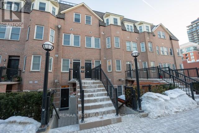 Townhouse at 59 - 760 LAWRENCE AVENUE W, Toronto (Yorkdale-Glen Park)