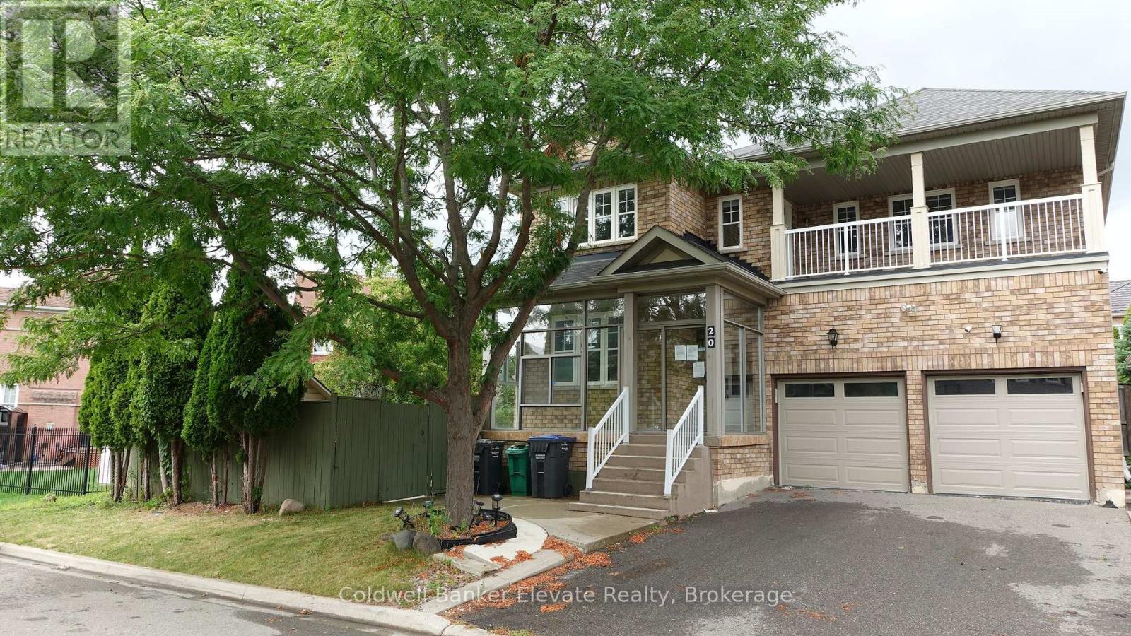 Detached at 20 GOLDNUGGET ROAD, Brampton (Bram West)