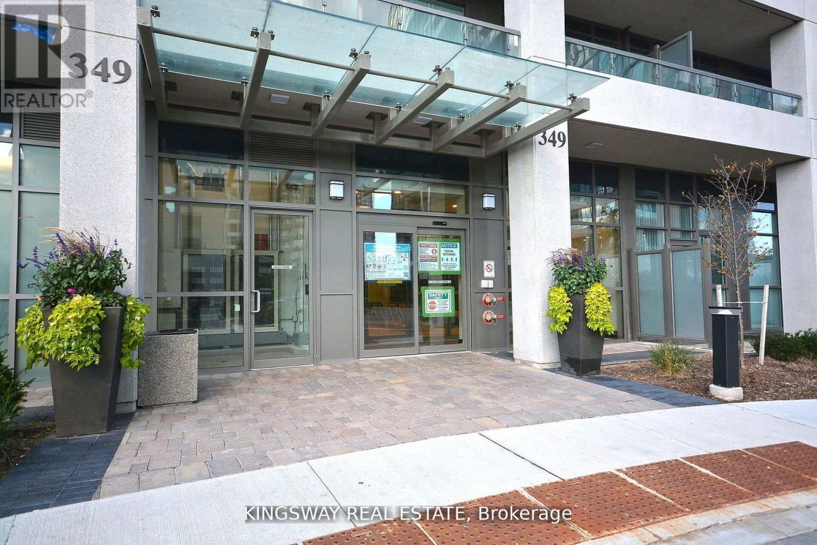 Apartment at 217 - 349 RATHBURN ROAD W, Mississauga (City Centre)