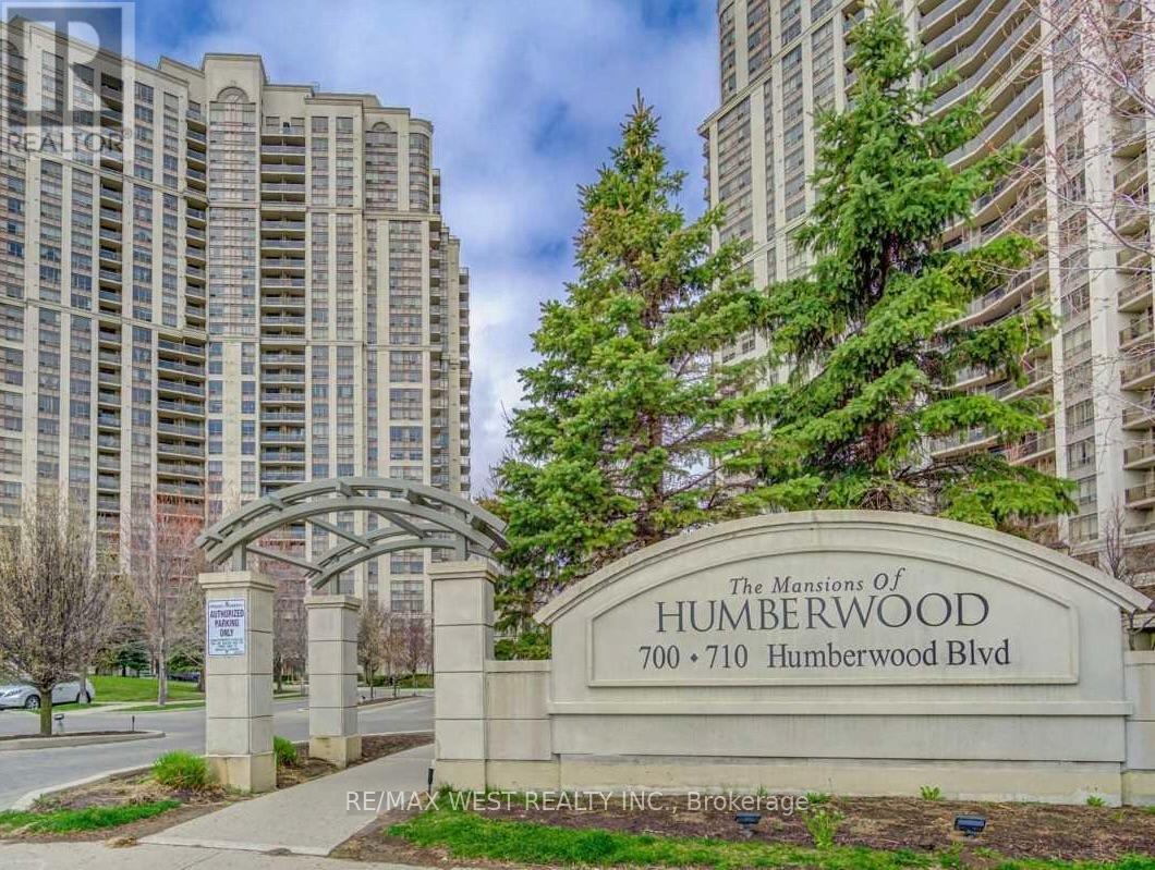 Apartment at 529 - 700 HUMBERWOOD BOULEVARD, Toronto (West Humber-Clairville)