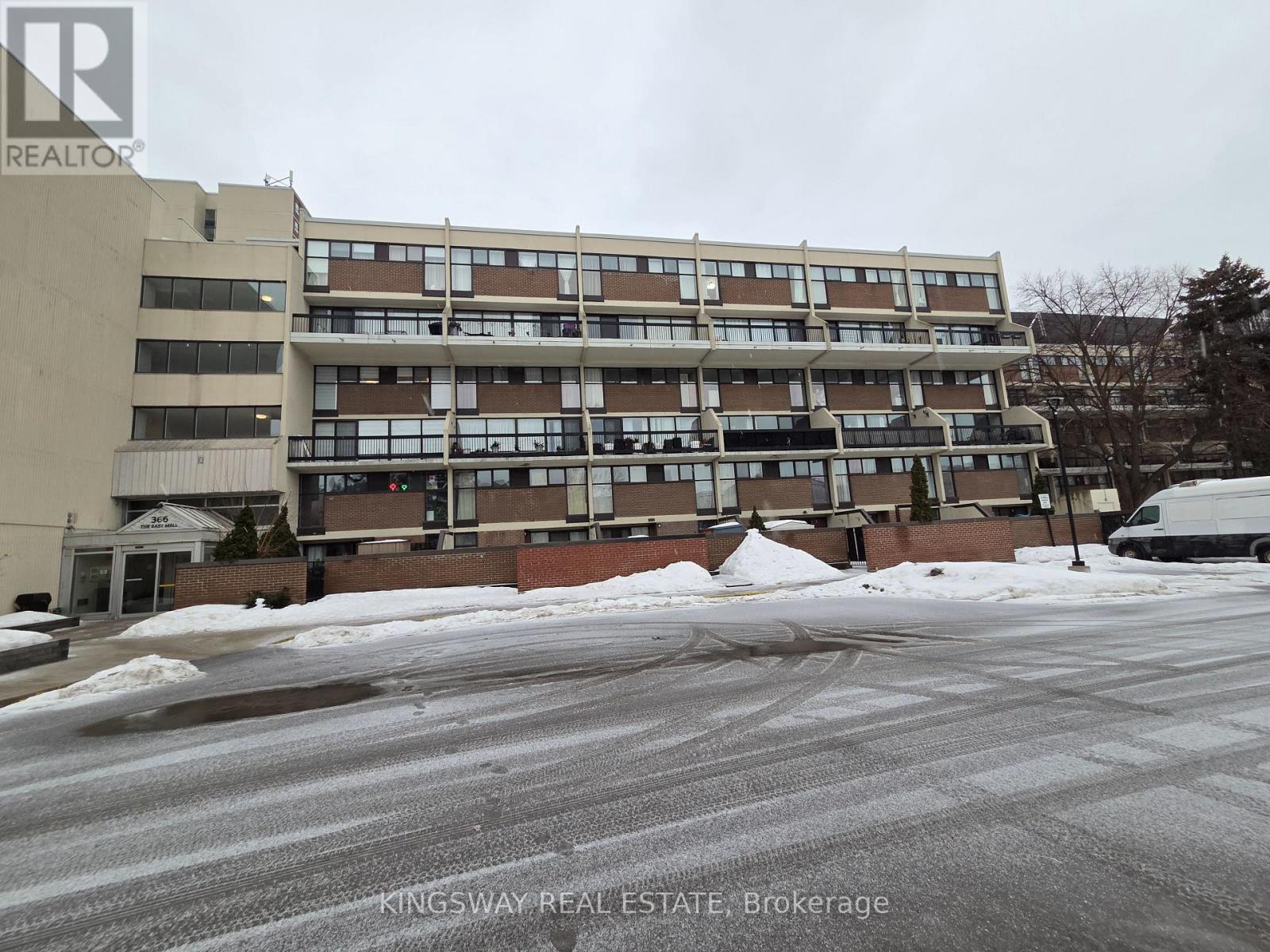 Apartment at 233 - 366 THE EAST MALL, Toronto (Islington-City Centre West)
