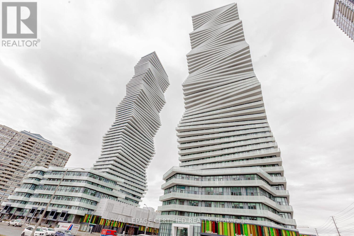 Apartment at 4003 - 3900 CONFEDERATION PARKWAY, Mississauga (City Centre)