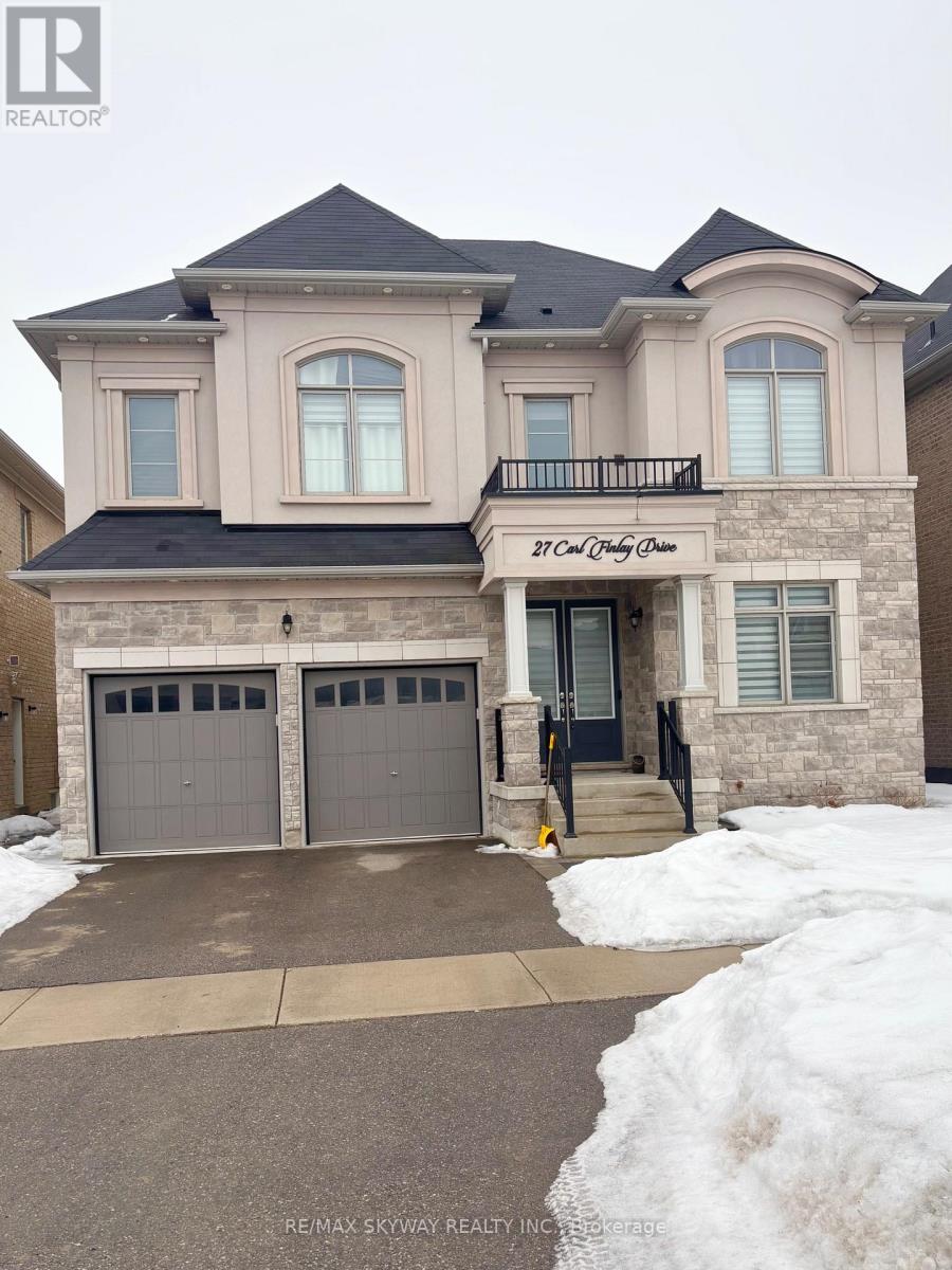 Detached at 27 CARL FINLAY DRIVE, Brampton (Toronto Gore Rural Estate)