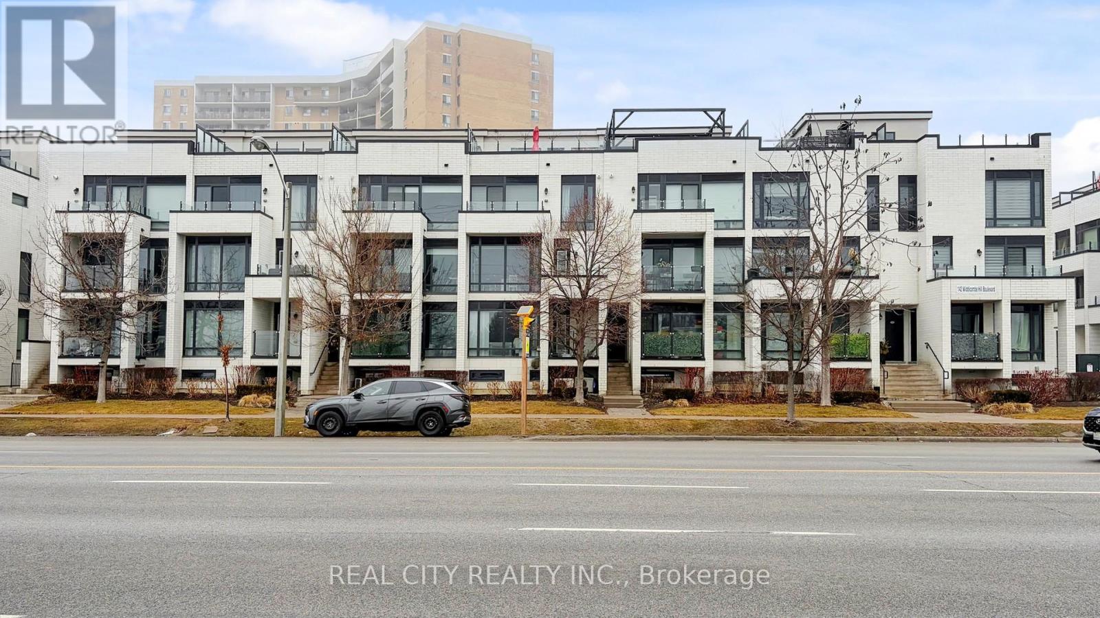 Townhouse at 511 - 142 WIDDICOMBE HILL BOULEVARD, Toronto (Willowridge-Martingrove-Richview)