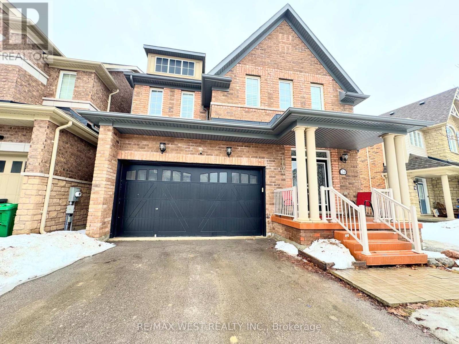 Detached at 24 MAPLE CIDER STREET, Caledon