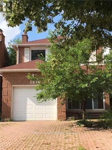 Detached at BASEMENT - 4616 METCALFE AVENUE, Mississauga (Central Erin Mills)