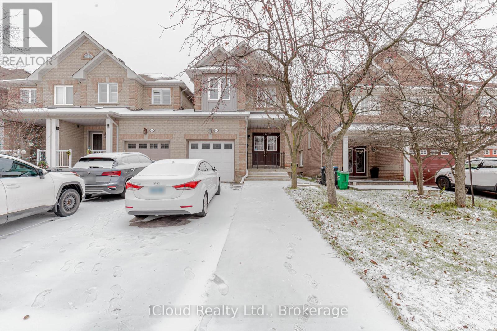 Townhouse at MAIN/2ND FLR - 3141 TURBINE CRESCENT, Mississauga (Churchill Meadows)