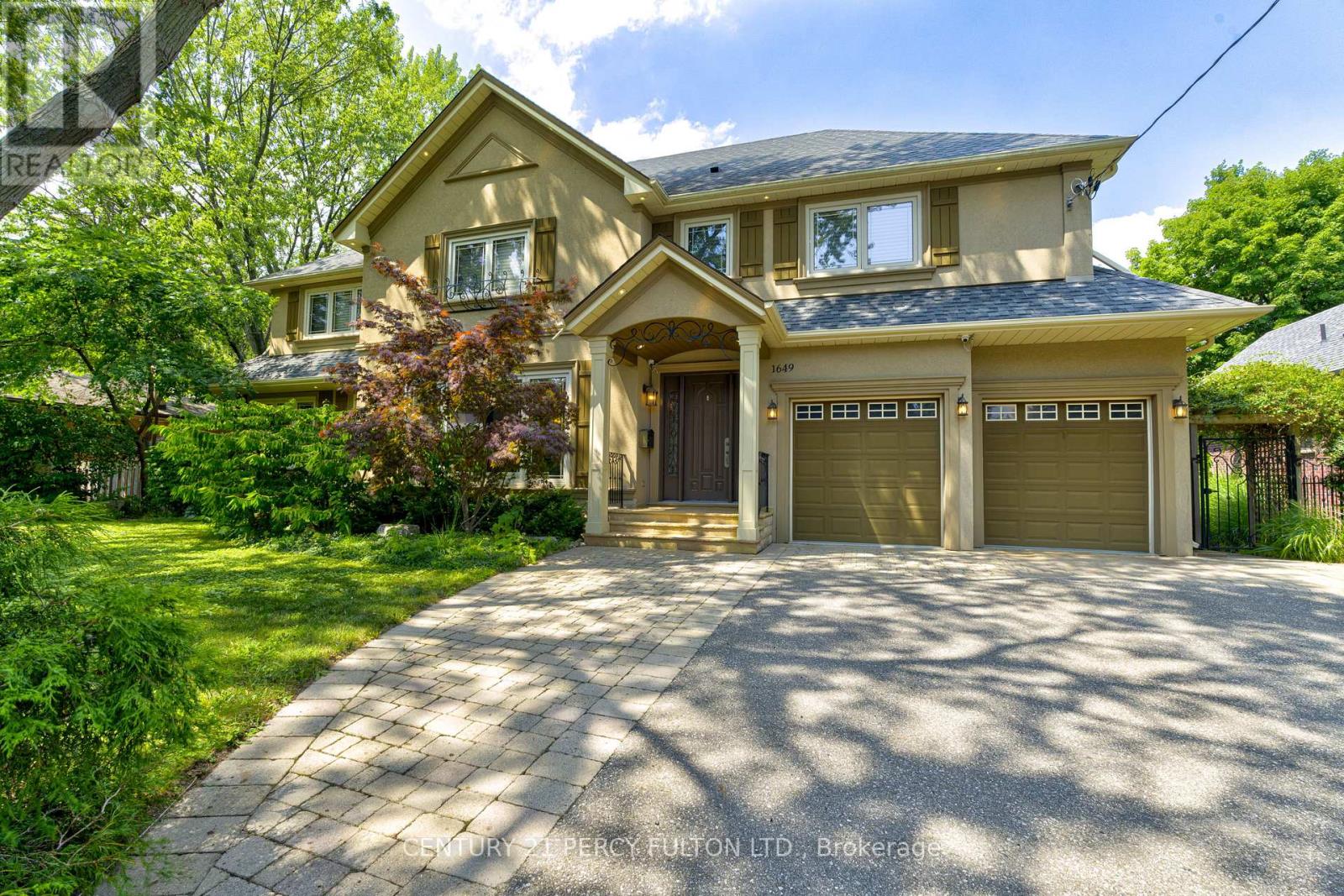 Detached at 1649 WEDMORE WAY, Mississauga (Lorne Park)