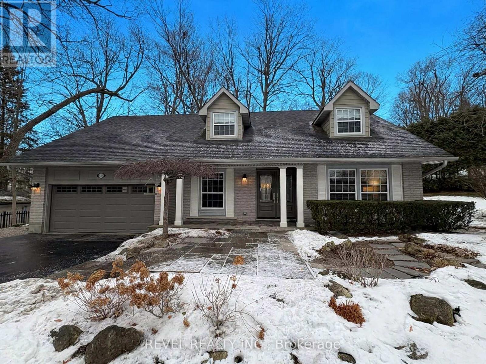 Detached at 116 CAMPBELL AVENUE E, Milton (Campbellville)