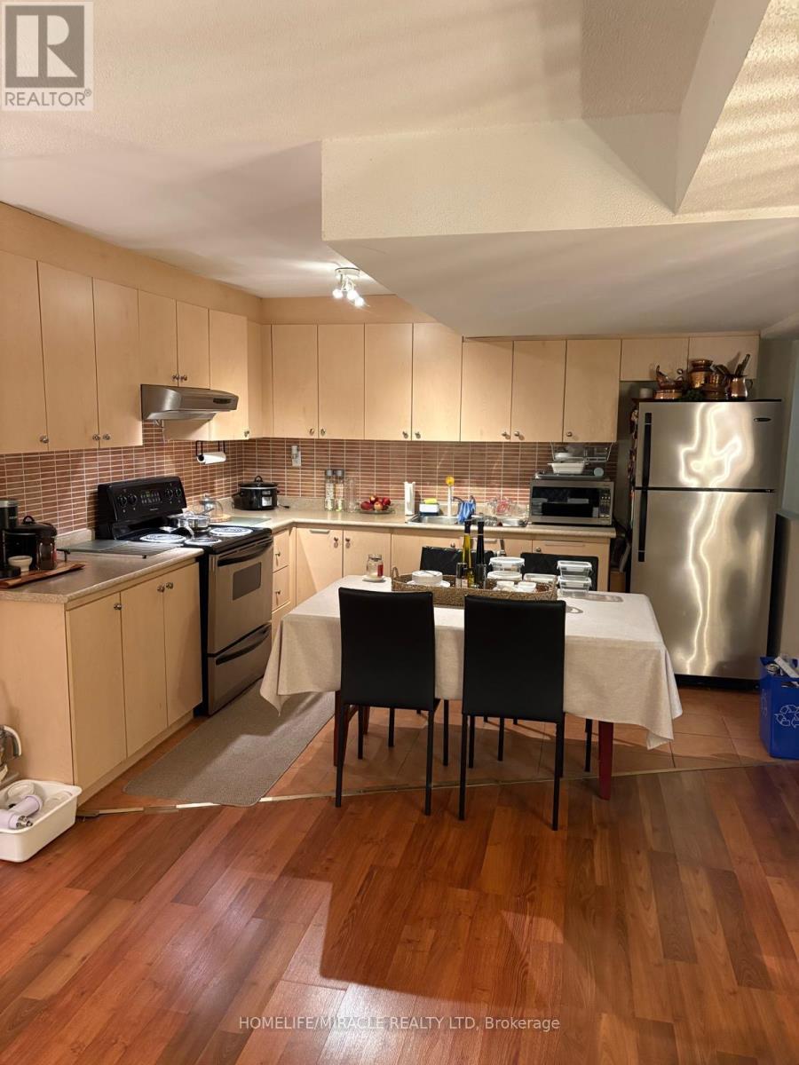 Detached at BASEMENT - 6739 TATTINGER AVENUE, Mississauga
