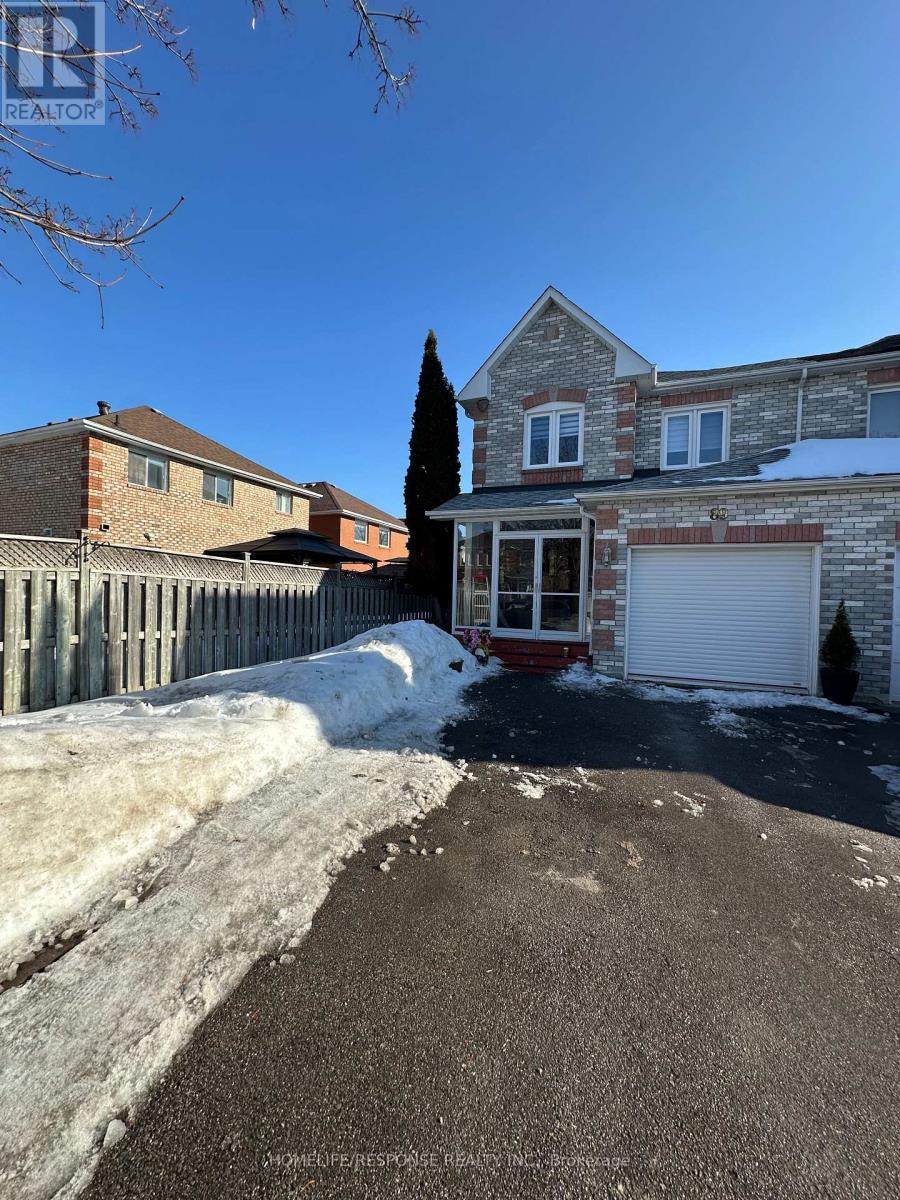 Townhouse at 89 RAVENSCLIFFE COURT, Brampton (Northwood Park)