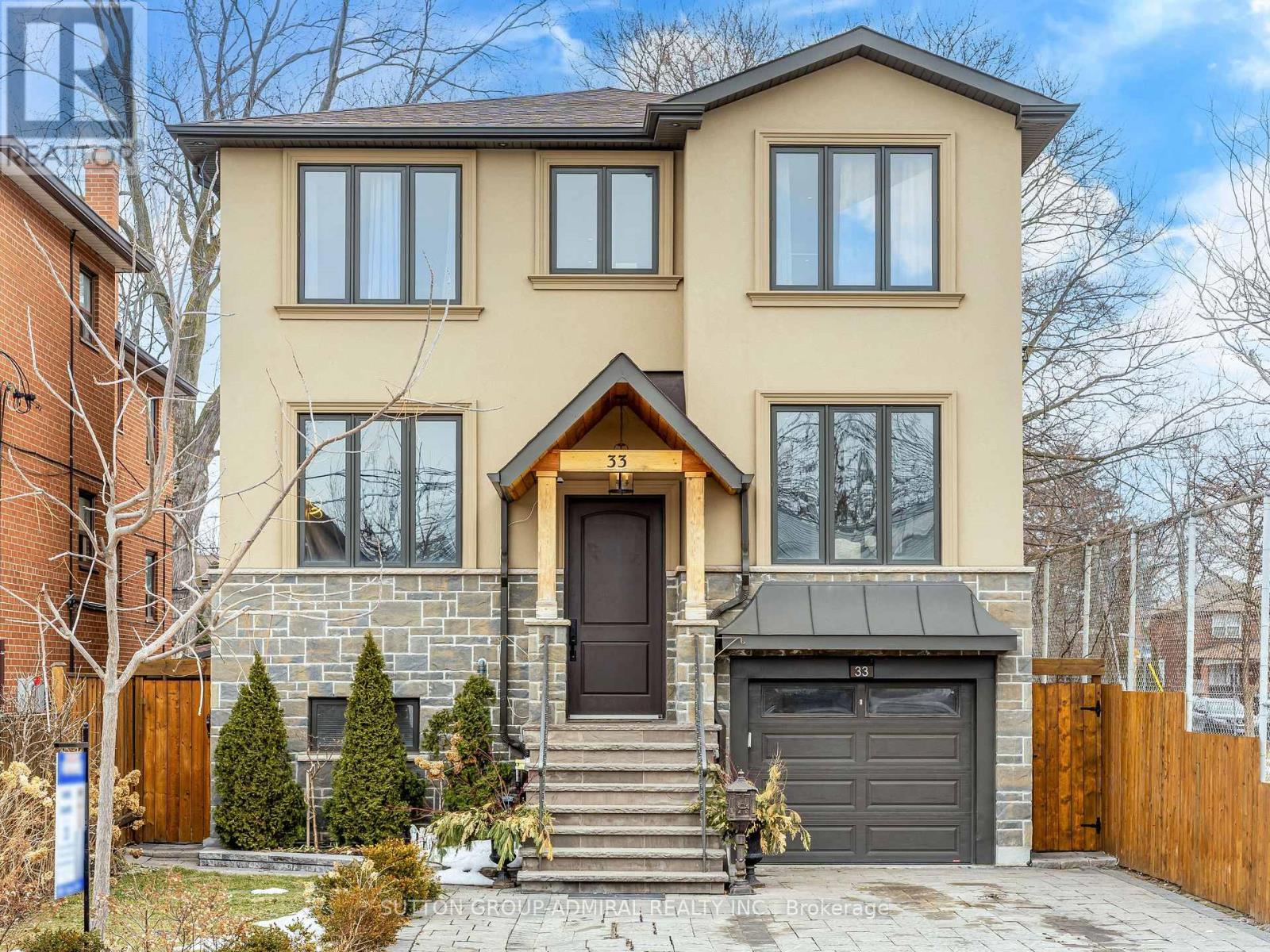 Detached at 33 TWENTY FIRST STREET, Toronto (New Toronto)