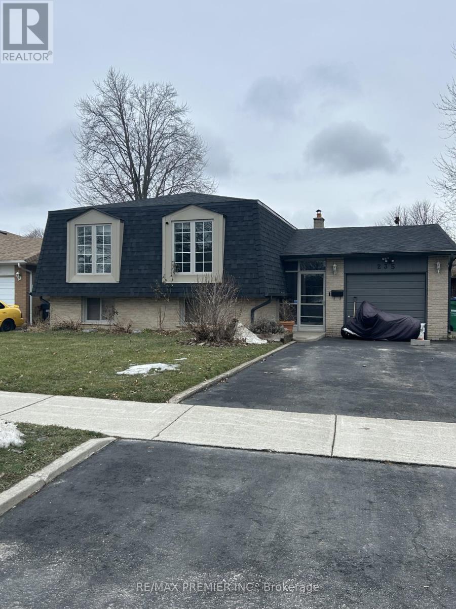 Other at 235 LOUIS DRIVE, Mississauga (Cooksville)