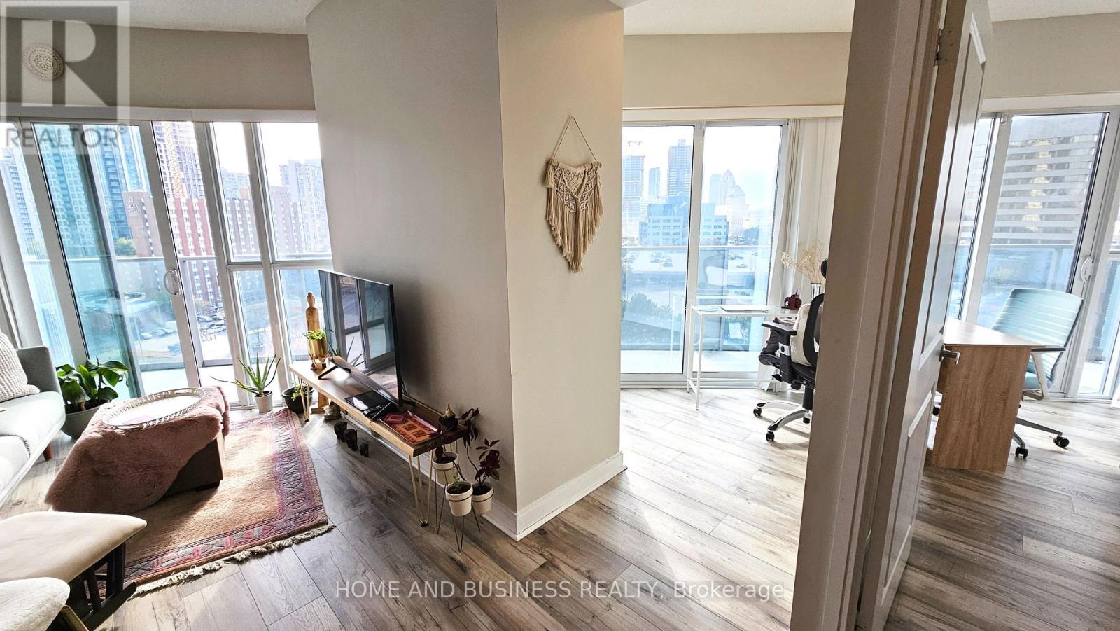 Apartment at 903 - 60 ABSOLUTE AVENUE, Mississauga (City Centre)