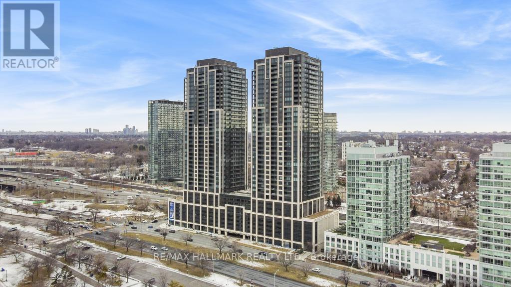 Apartment at 2907 - 1928 LAKE SHORE BOULEVARD W, Toronto (High Park-Swansea)
