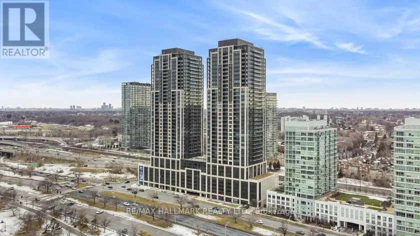 Apartment at 2907 - 1928 LAKE SHORE BOULEVARD W, Toronto