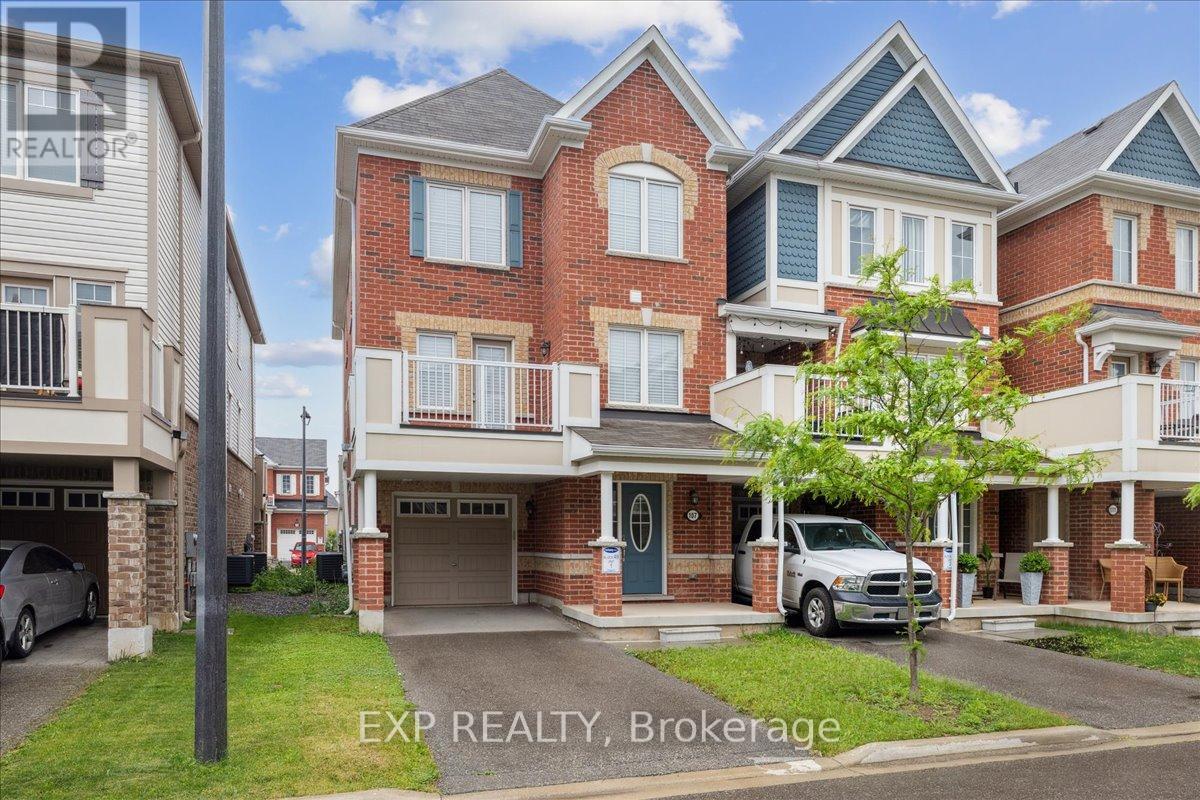 Townhouse at 107 LEMIEUX COURT, Milton (FO Ford)