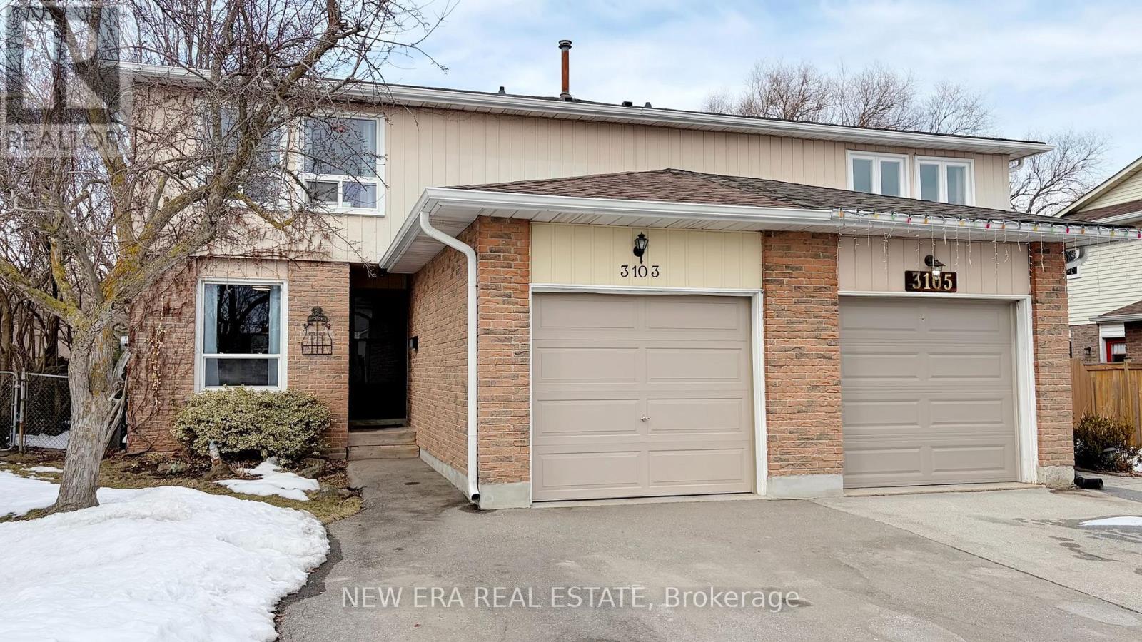 Semi-Detached/Link at 3103 AUTUMN HILL CRESCENT, Burlington (Brant Hills)
