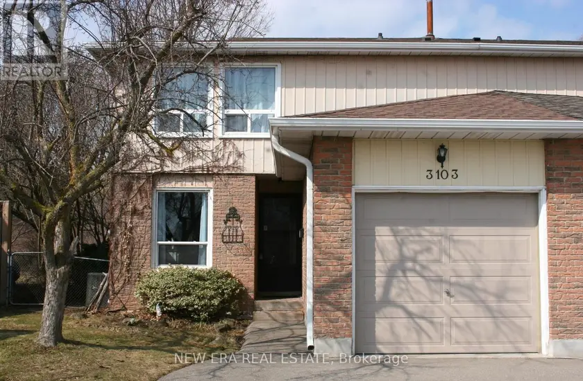 Semi-Detached/Link at 3103 AUTUMN HILL CRESCENT, Burlington