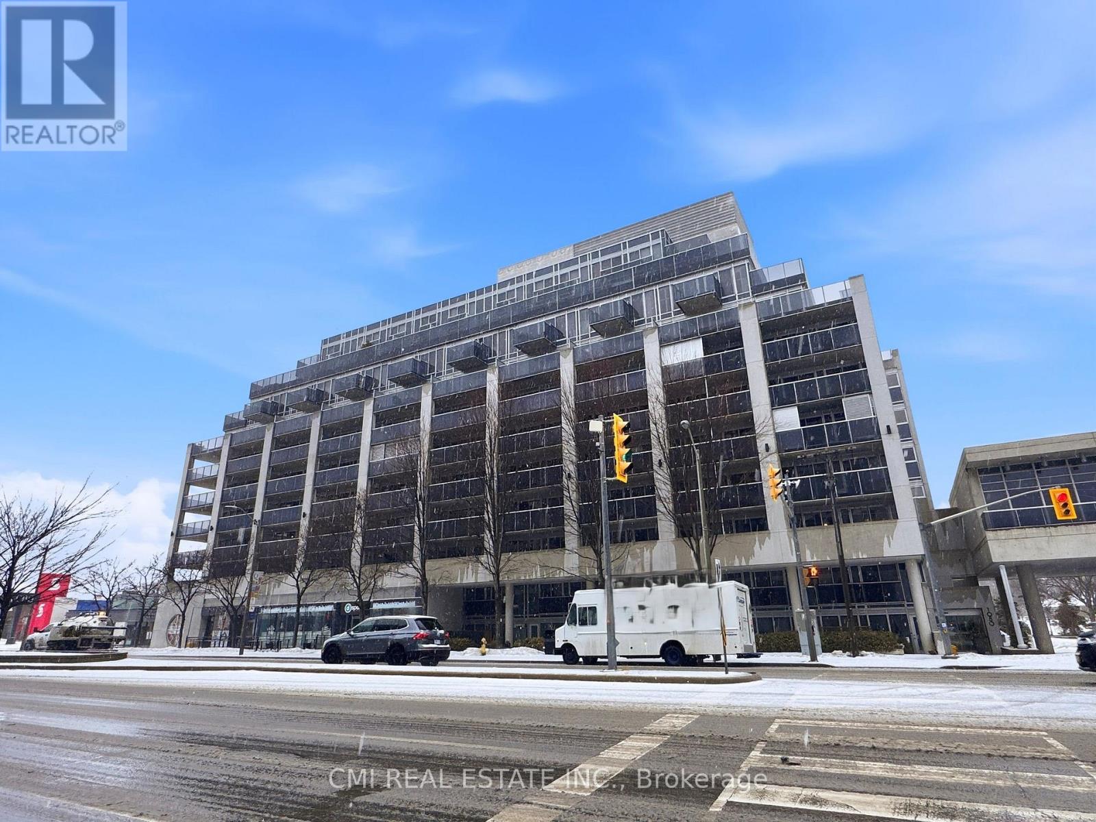 Apartment at 615 - 1050 THE QUEENS WAY, Toronto (Islington-City Centre West)