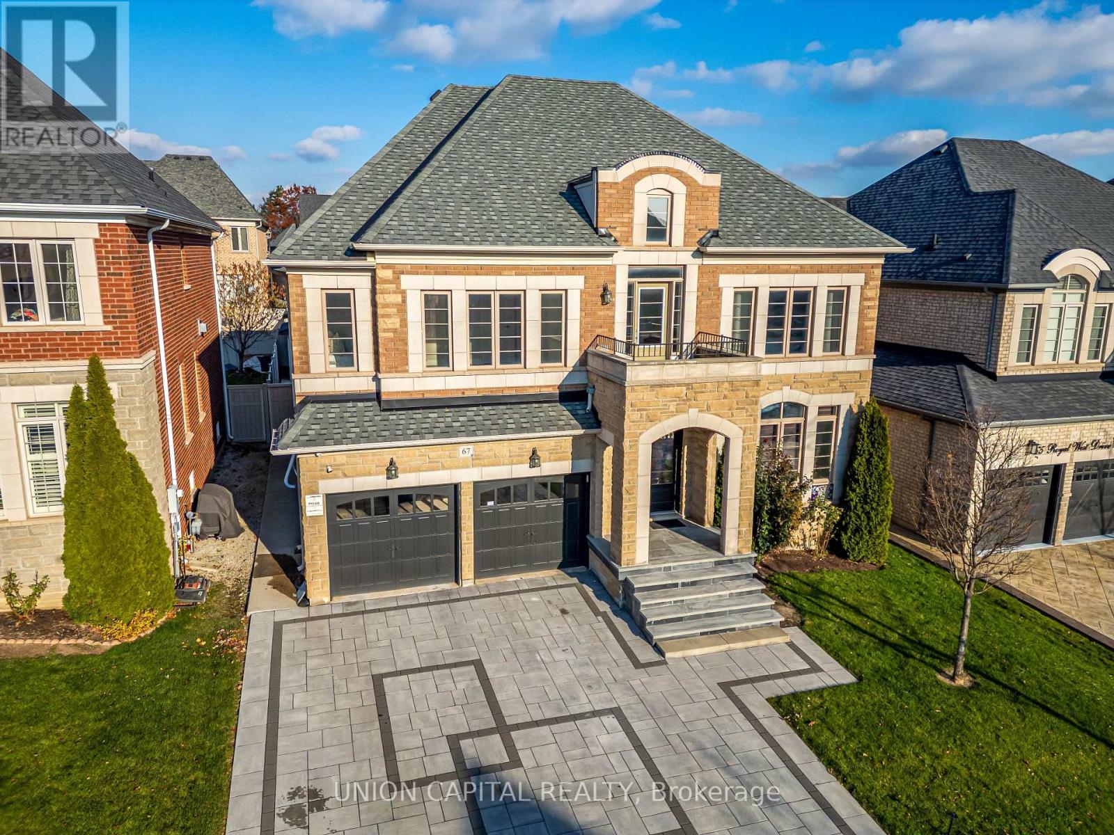 Detached at 67 ROYAL WEST DRIVE, Brampton (Credit Valley)