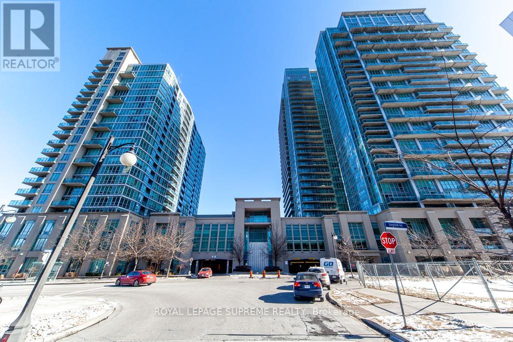 Apartment at 803 - 185 LEGION ROAD N, Toronto (Mimico)