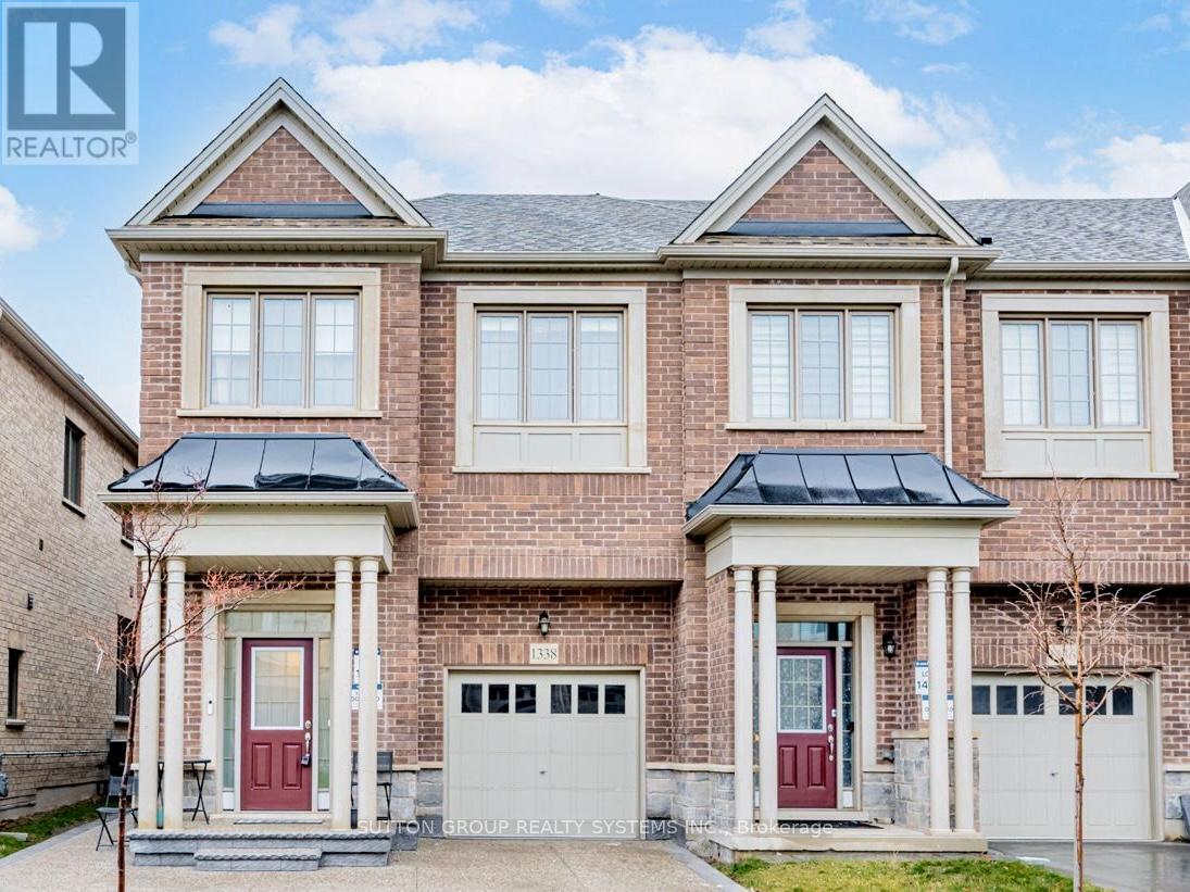 Townhouse at 1338 RESTIVO LINE, Milton (FO Ford)
