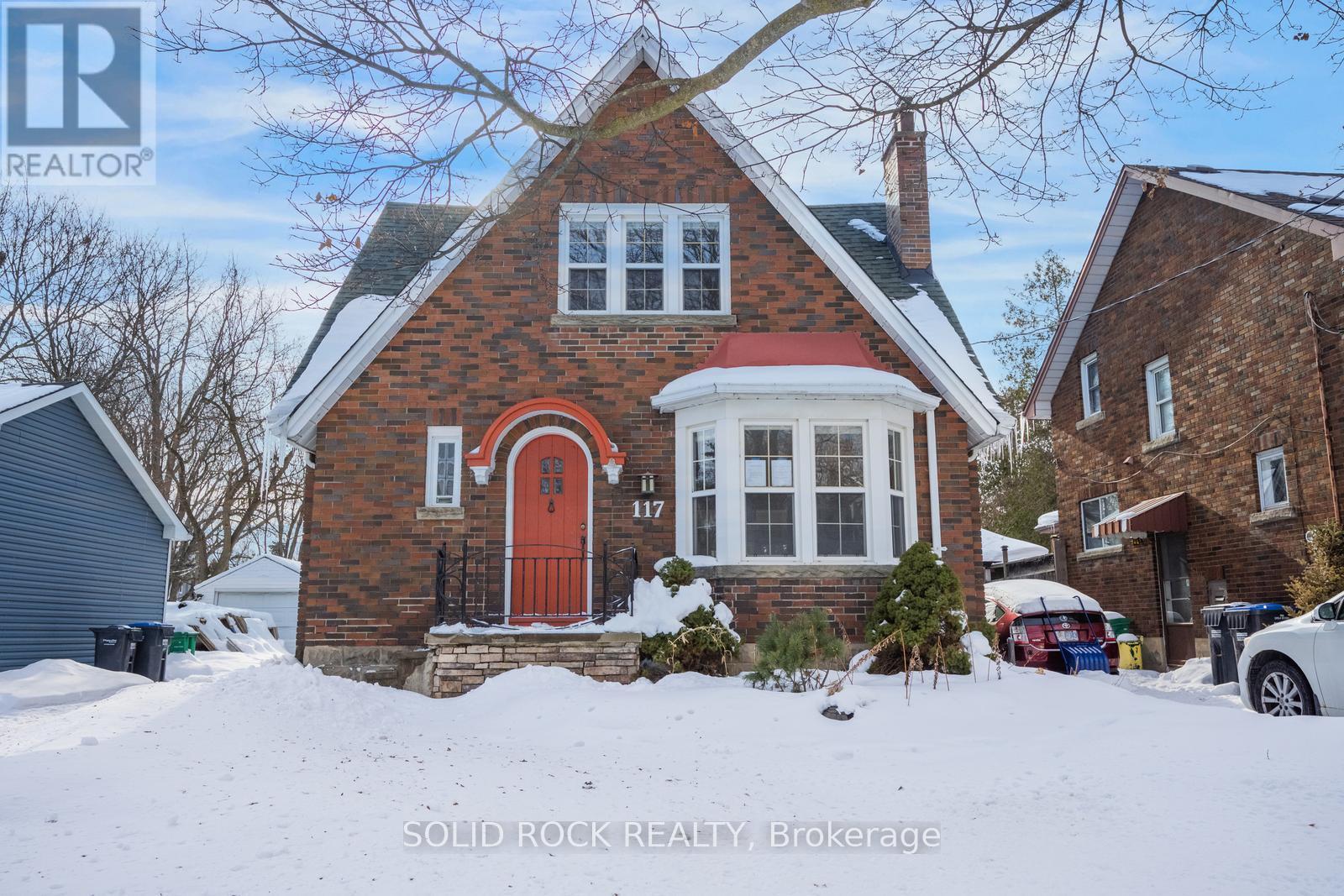 Detached at 117 MILL STREET S, Brampton (Downtown Brampton)