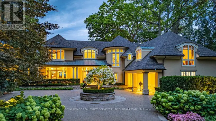 Detached at 6 ENNISCLARE DRIVE W, Oakville