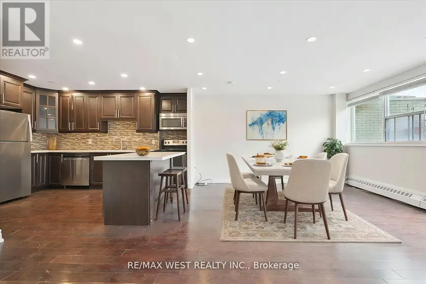 Apartment at 66 - 1624 BLOOR STREET E, Mississauga (Applewood)