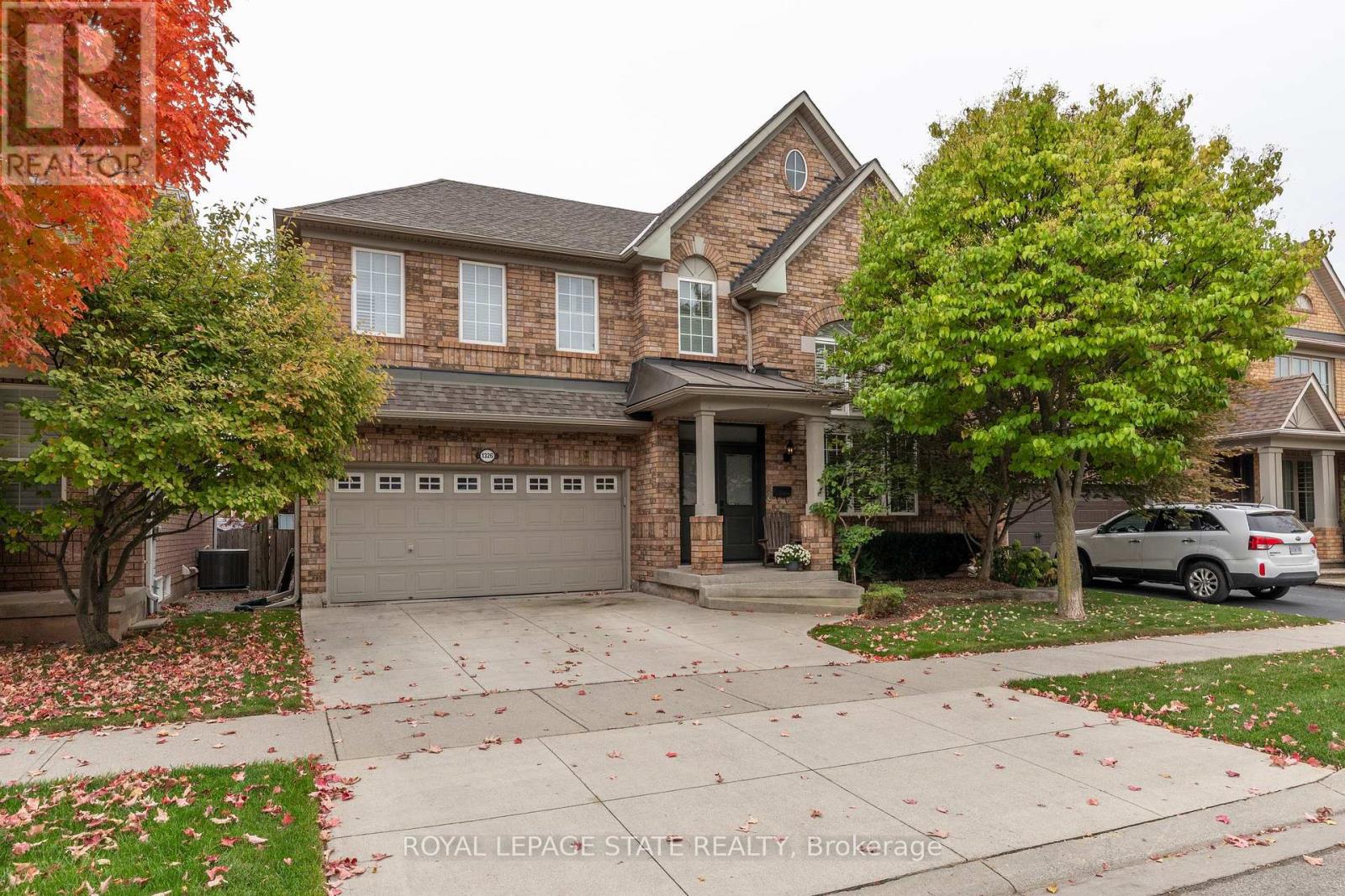 Detached at 1326 PEPPERBUSH PLACE, Oakville (WT West Oak Trails)