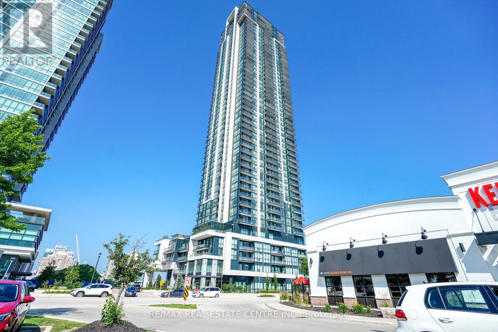 Apartment at 2910 - 3975 GRAND PARK DRIVE, Mississauga (City Centre)