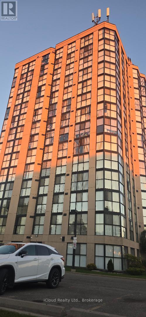 Apartment at 706 - 600 REXDALE BOULEVARD, Toronto (West Humber-Clairville)
